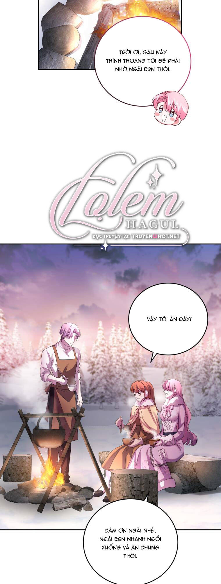 Nhà Điều Chế Nước Hoa Độc Quyền Của Bạo Chúa Chap 74 - Next Chap 75