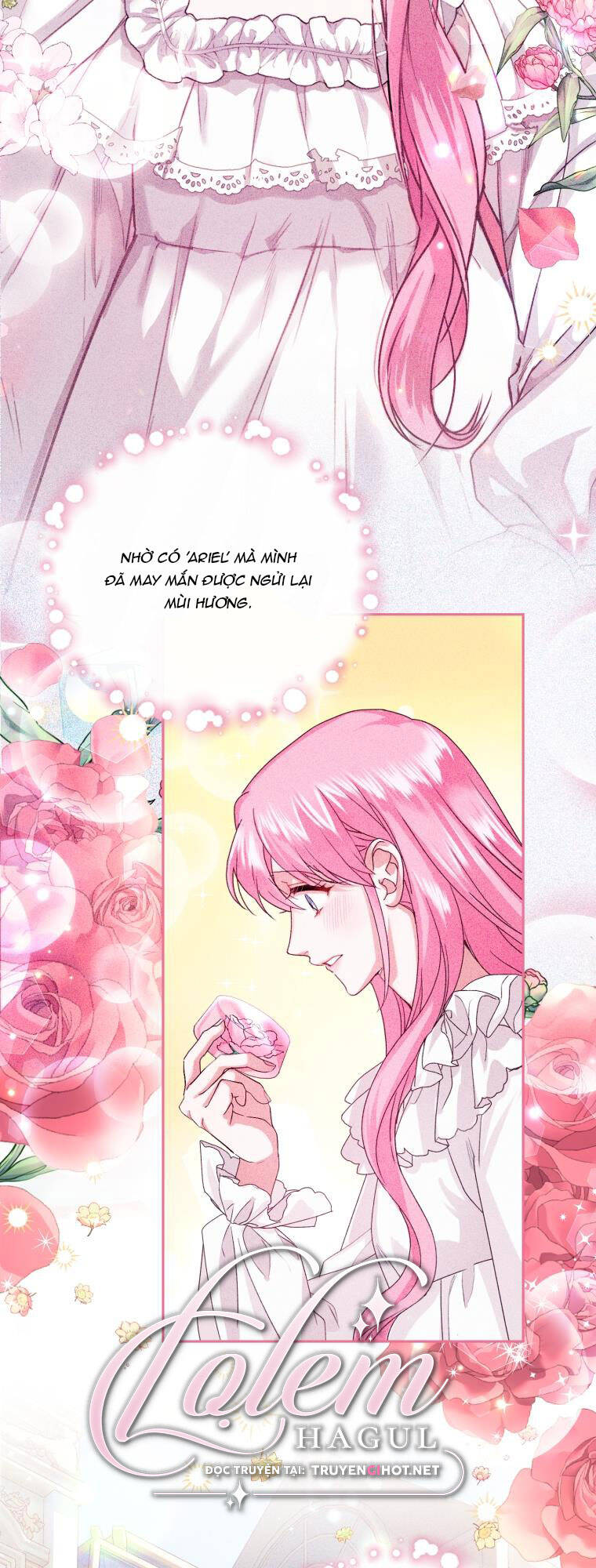 Nhà Điều Chế Nước Hoa Độc Quyền Của Bạo Chúa Chap 74 - Next Chap 75