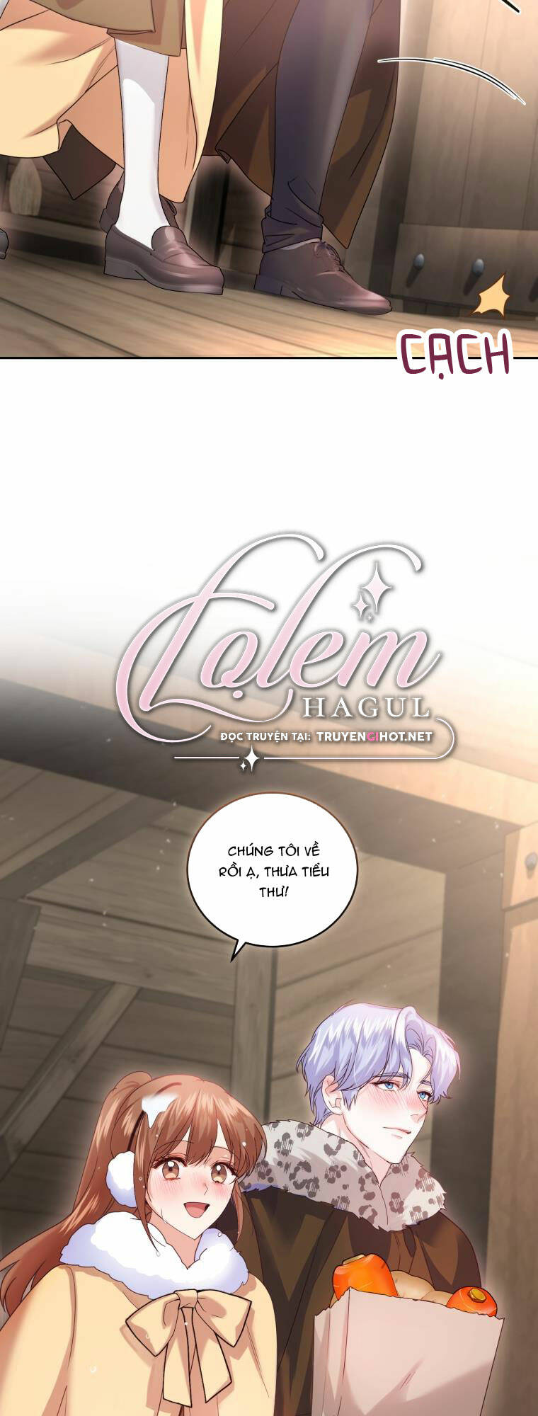 Nhà Điều Chế Nước Hoa Độc Quyền Của Bạo Chúa Chap 74 - Next Chap 75