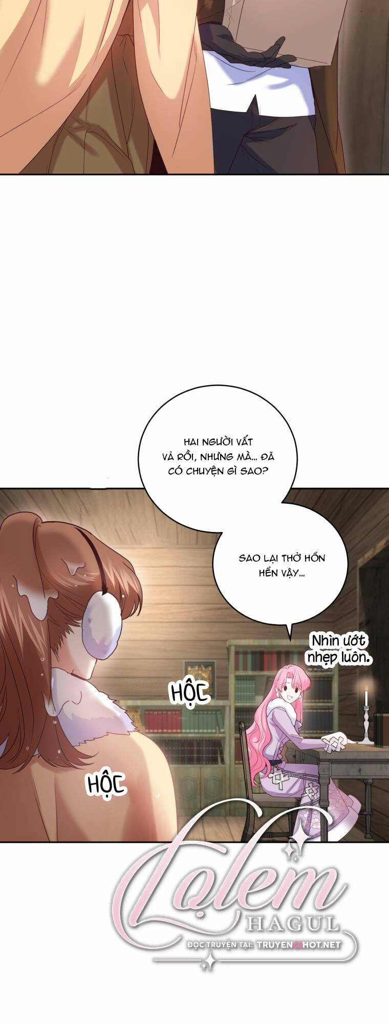 Nhà Điều Chế Nước Hoa Độc Quyền Của Bạo Chúa Chap 74 - Next Chap 75