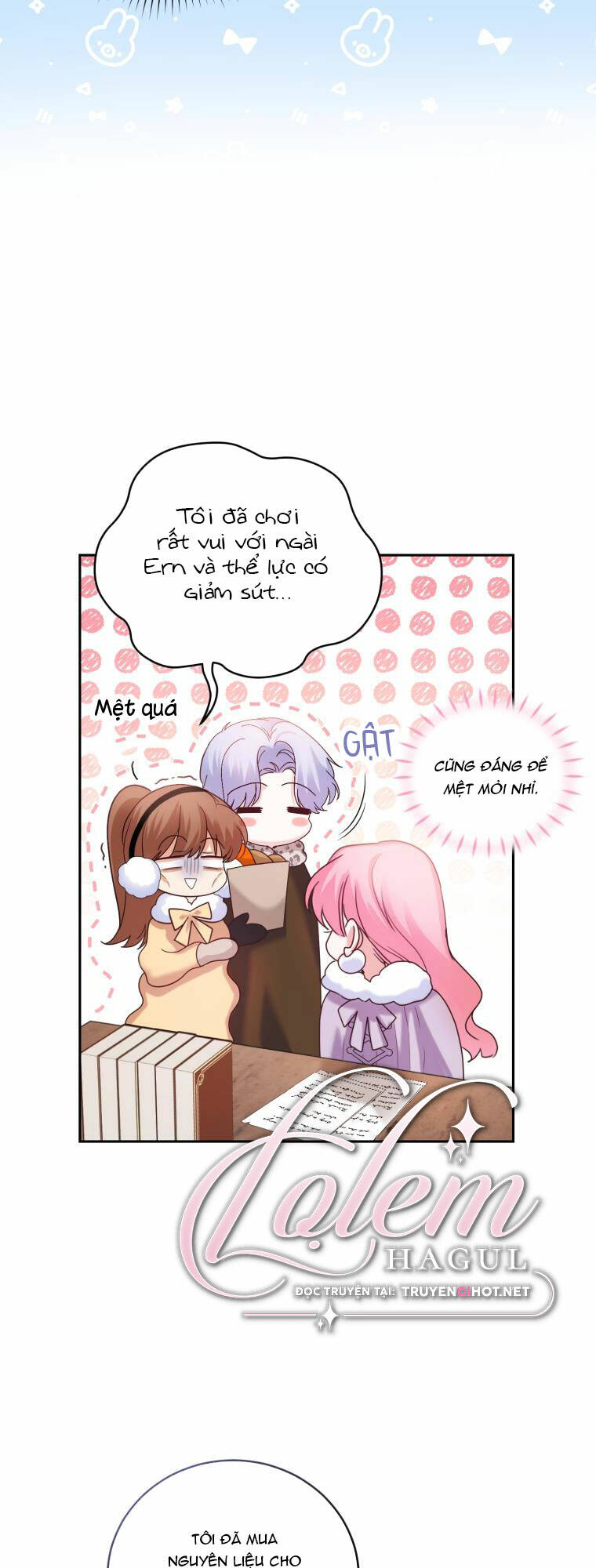 Nhà Điều Chế Nước Hoa Độc Quyền Của Bạo Chúa Chap 74 - Next Chap 75