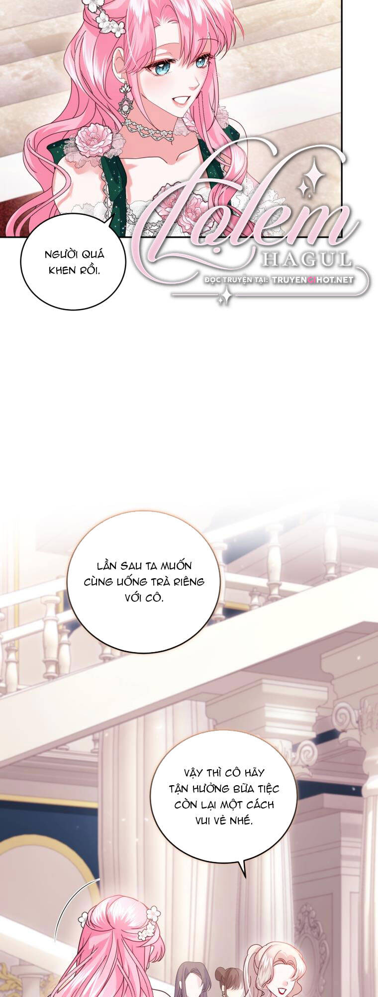 Nhà Điều Chế Nước Hoa Độc Quyền Của Bạo Chúa Chap 77 - Next Chap 78