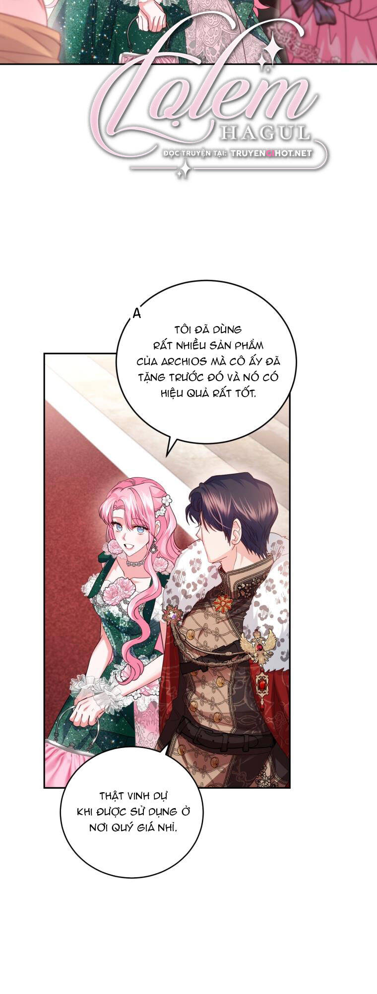 Nhà Điều Chế Nước Hoa Độc Quyền Của Bạo Chúa Chap 77 - Next Chap 78