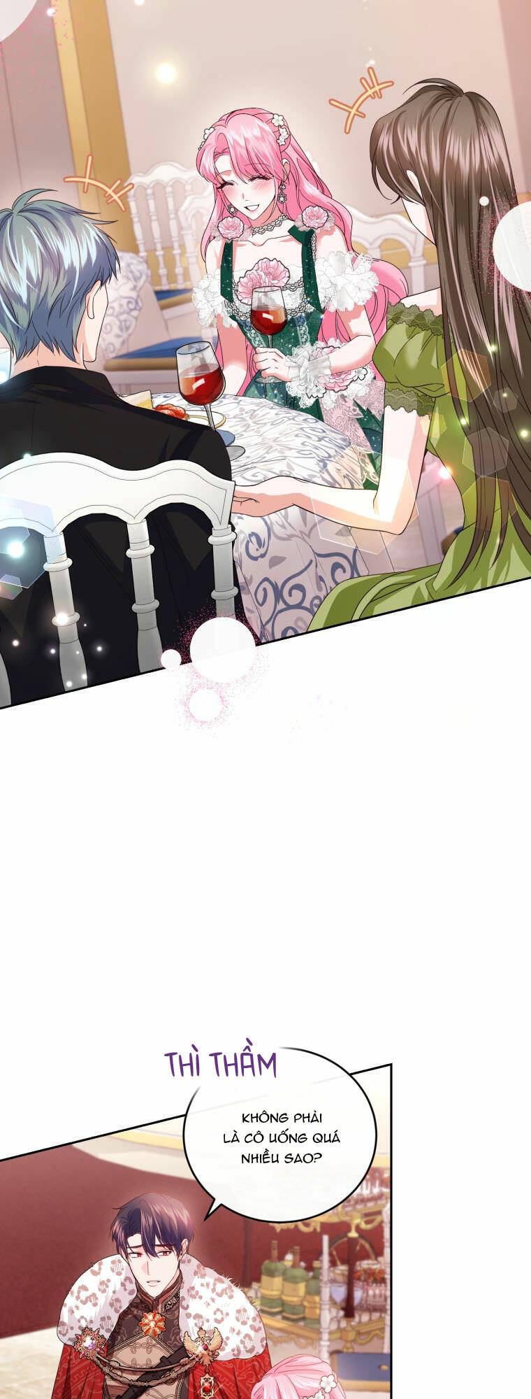 Nhà Điều Chế Nước Hoa Độc Quyền Của Bạo Chúa Chap 77 - Next Chap 78