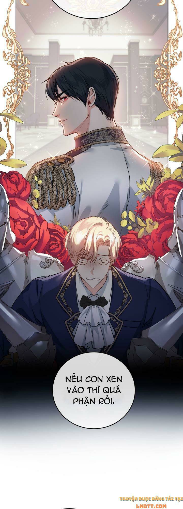 Nhà Điều Chế Nước Hoa Độc Quyền Của Bạo Chúa Chap 8 - Next Chap 9