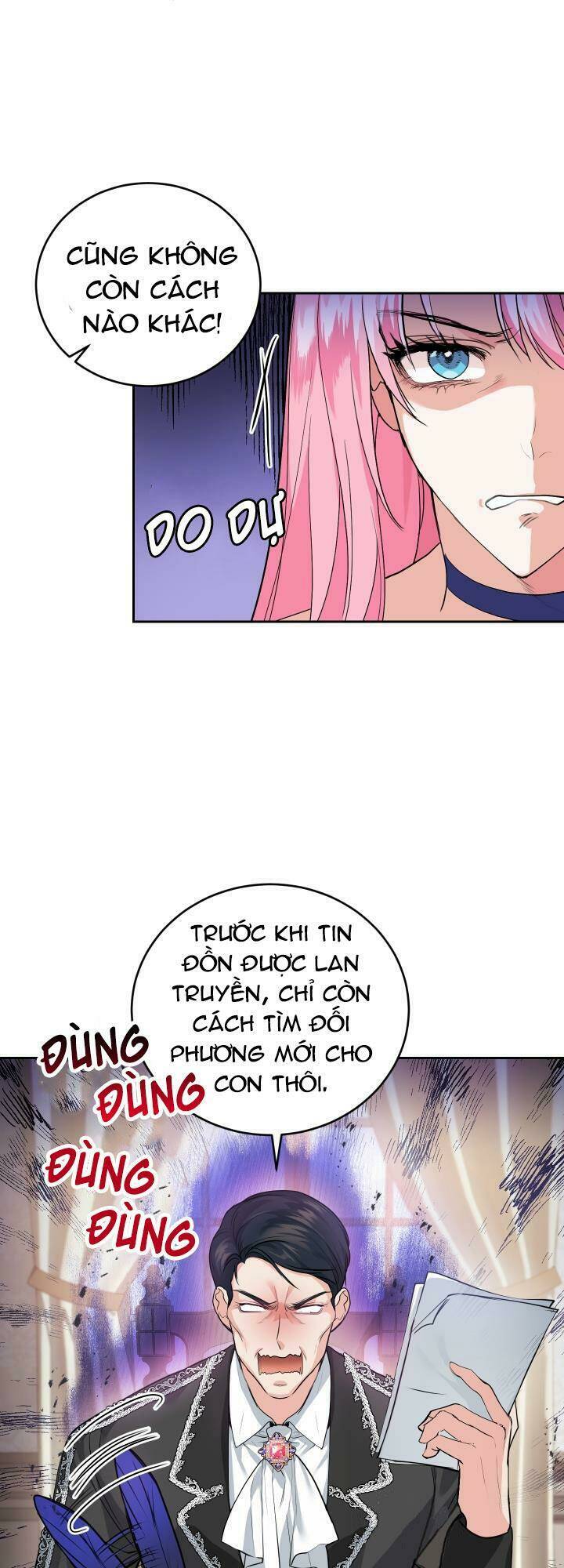 Nhà Điều Chế Nước Hoa Độc Quyền Của Bạo Chúa Chap 8 - Next Chap 9