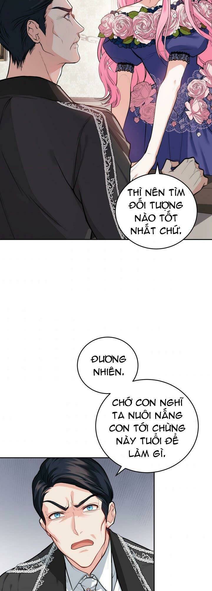 Nhà Điều Chế Nước Hoa Độc Quyền Của Bạo Chúa Chap 8 - Next Chap 9