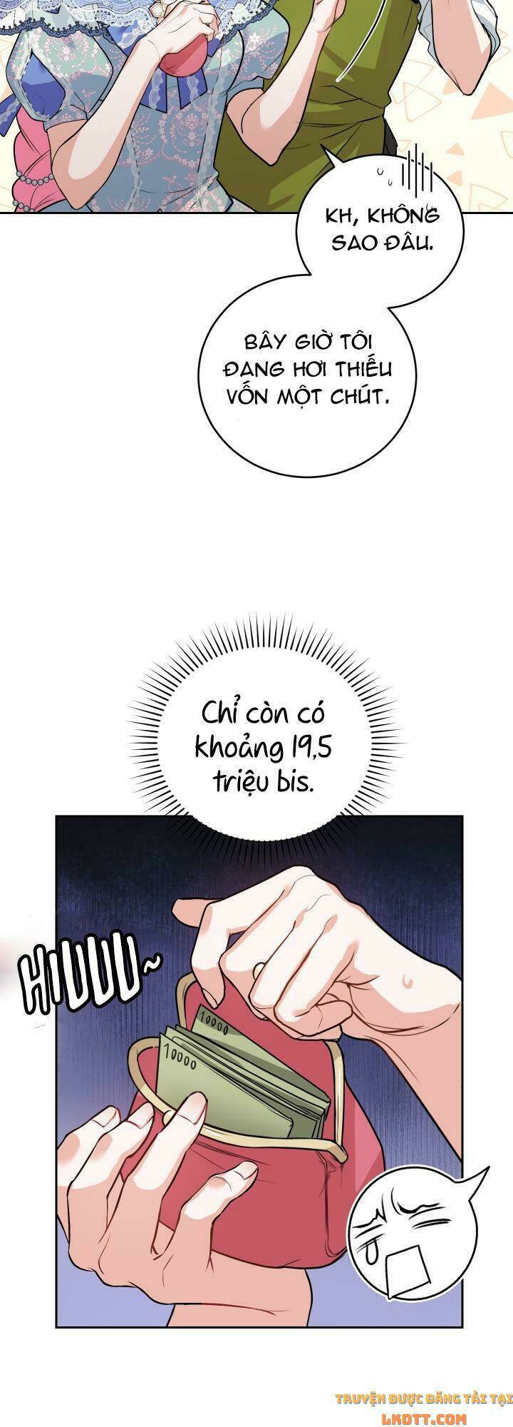 Nhà Điều Chế Nước Hoa Độc Quyền Của Bạo Chúa Chap 8 - Next Chap 9