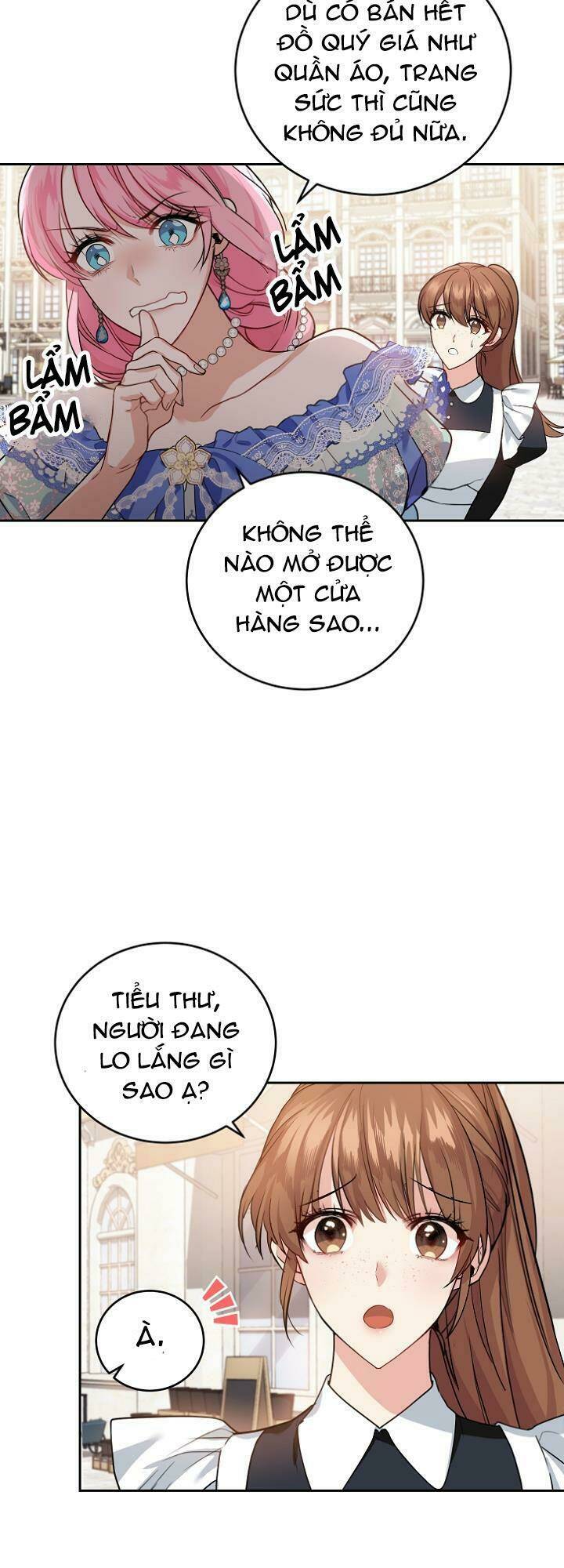 Nhà Điều Chế Nước Hoa Độc Quyền Của Bạo Chúa Chap 8 - Next Chap 9