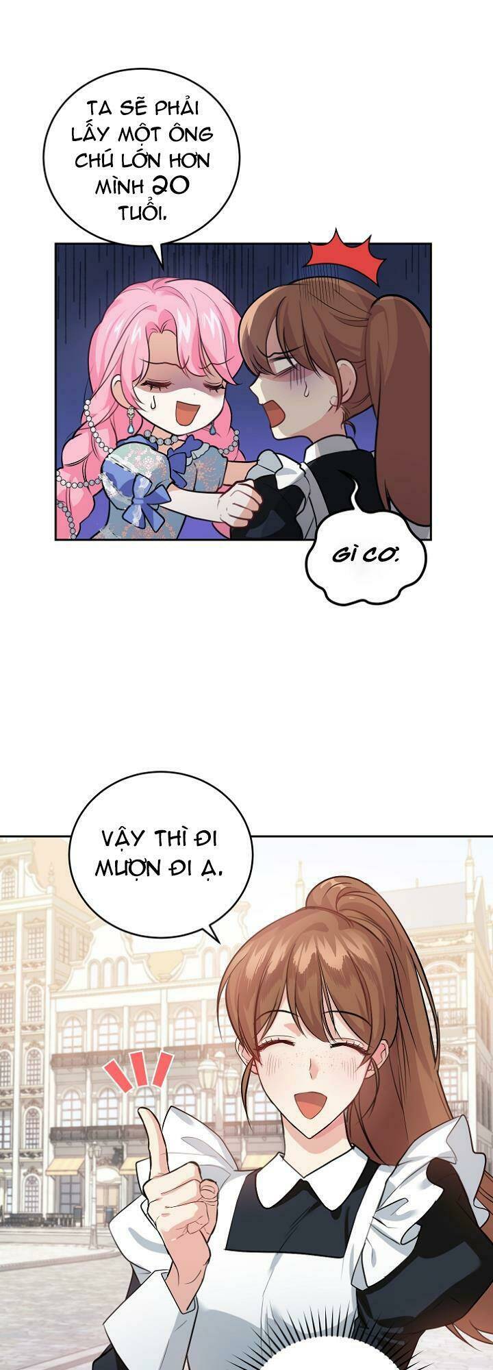 Nhà Điều Chế Nước Hoa Độc Quyền Của Bạo Chúa Chap 8 - Next Chap 9