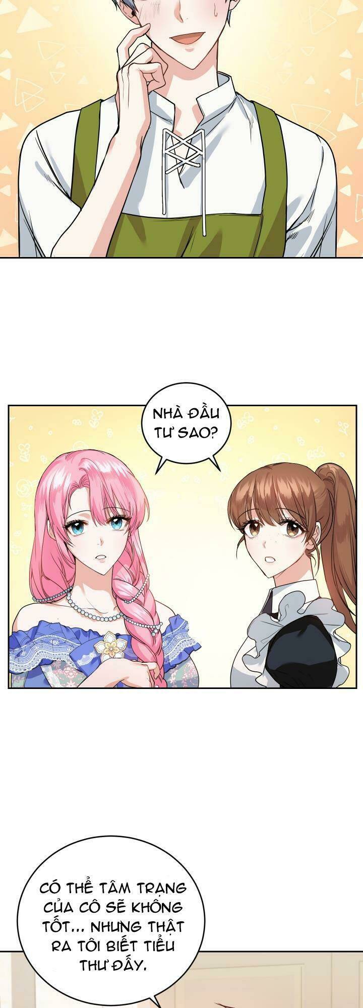 Nhà Điều Chế Nước Hoa Độc Quyền Của Bạo Chúa Chap 8 - Next Chap 9