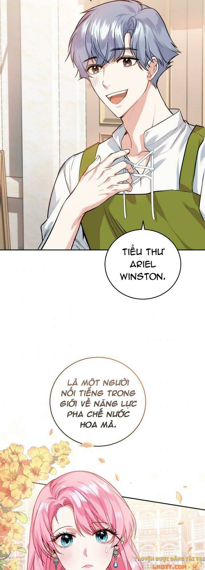 Nhà Điều Chế Nước Hoa Độc Quyền Của Bạo Chúa Chap 8 - Next Chap 9