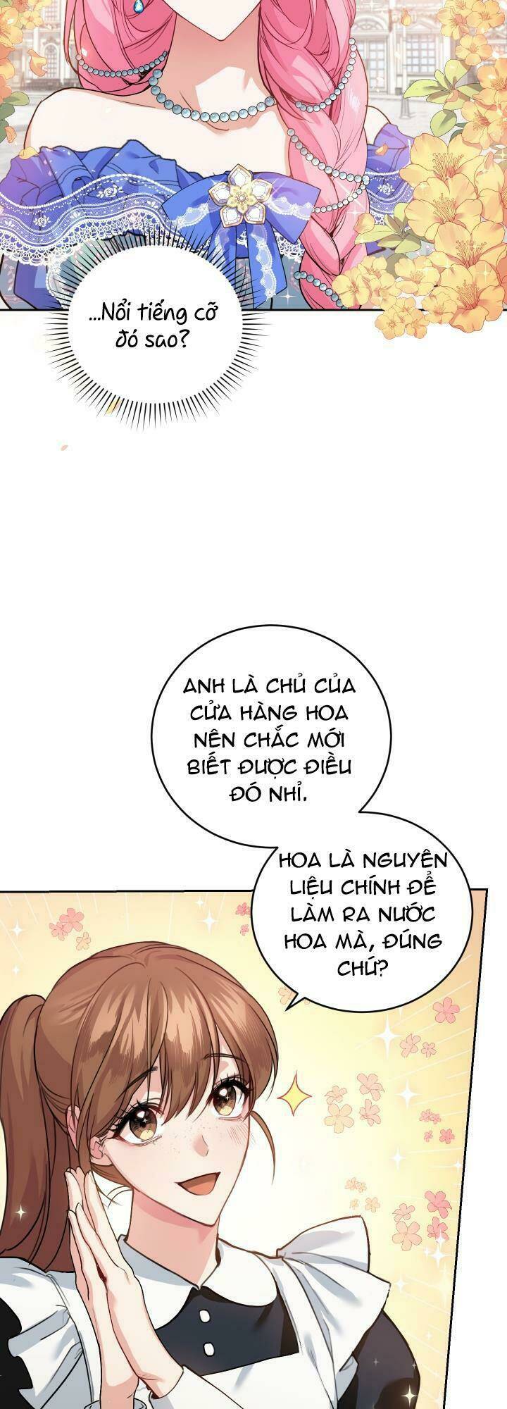 Nhà Điều Chế Nước Hoa Độc Quyền Của Bạo Chúa Chap 8 - Next Chap 9