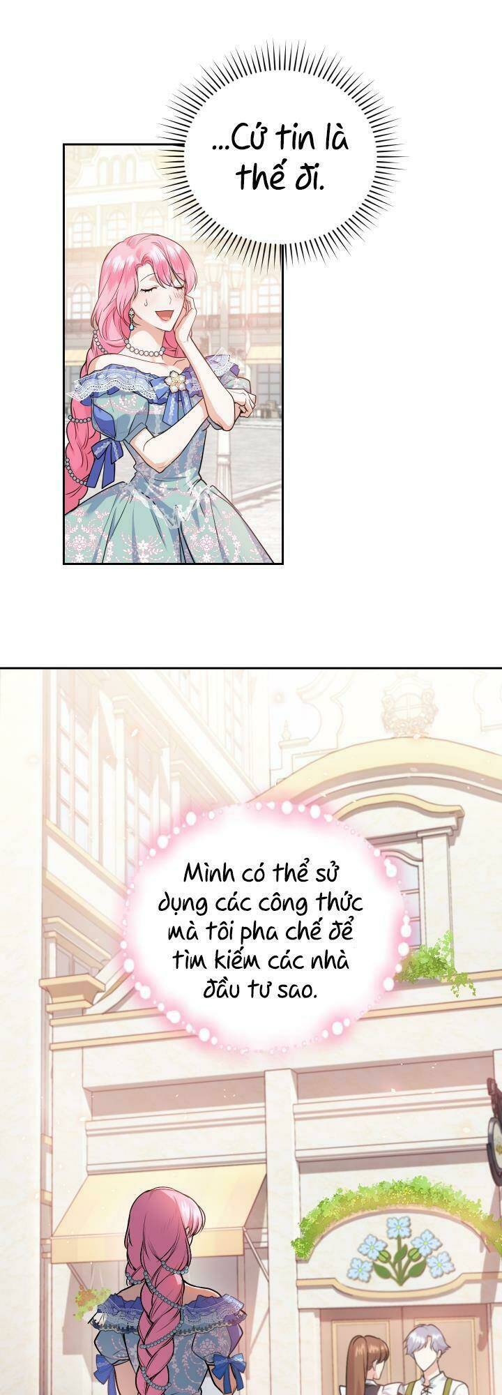 Nhà Điều Chế Nước Hoa Độc Quyền Của Bạo Chúa Chap 8 - Next Chap 9