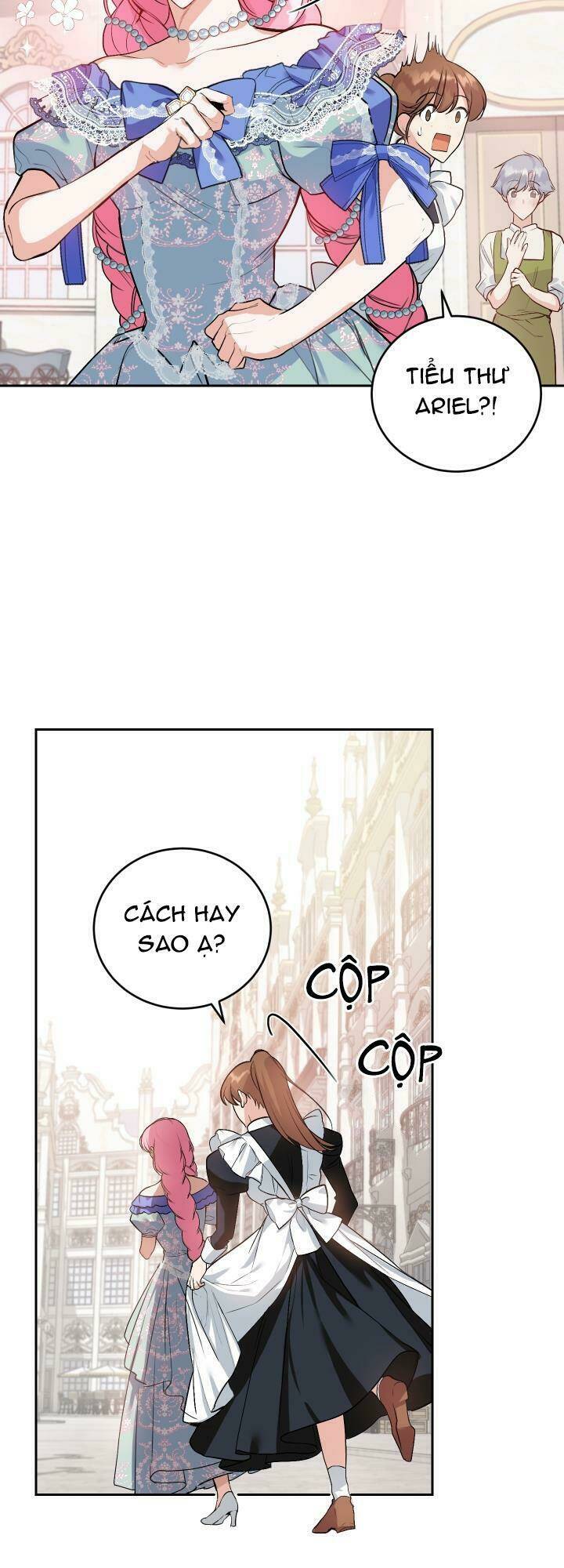 Nhà Điều Chế Nước Hoa Độc Quyền Của Bạo Chúa Chap 8 - Next Chap 9