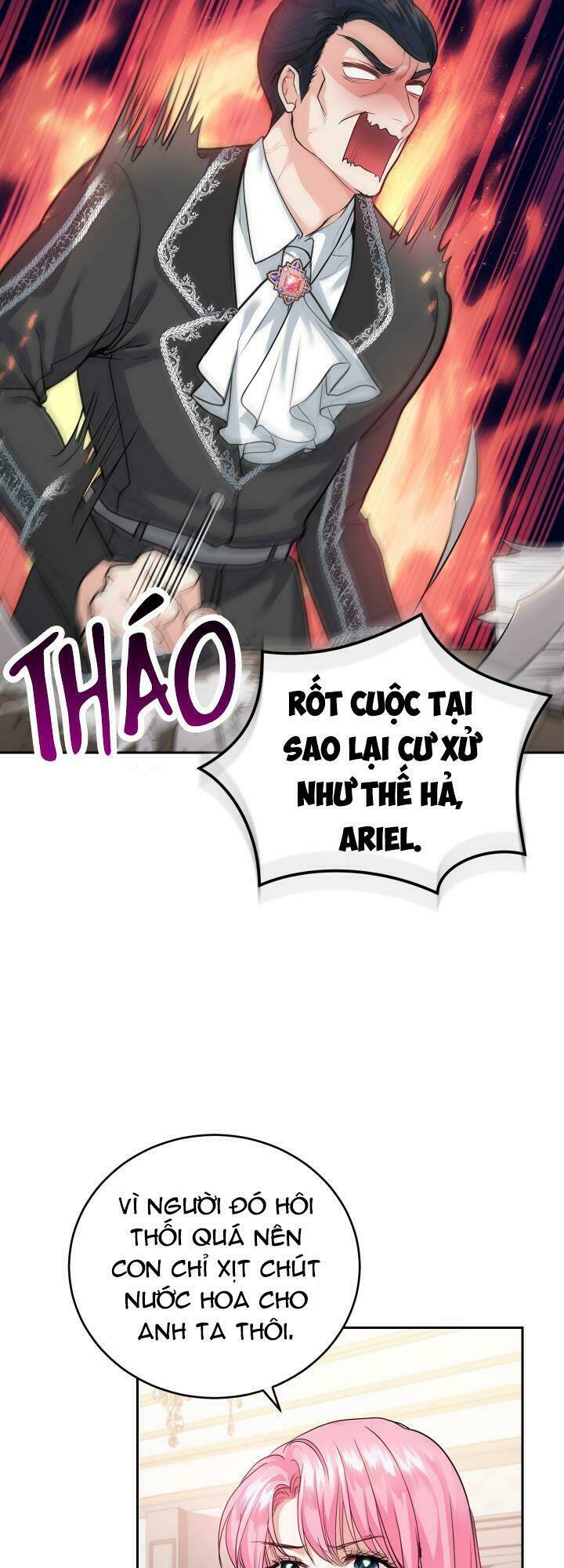 Nhà Điều Chế Nước Hoa Độc Quyền Của Bạo Chúa Chap 8 - Next Chap 9