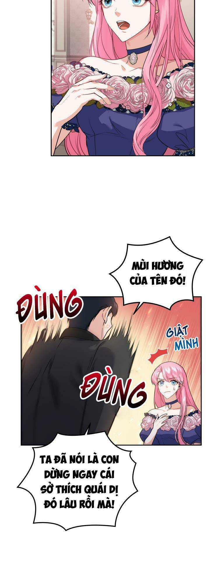 Nhà Điều Chế Nước Hoa Độc Quyền Của Bạo Chúa Chap 8 - Next Chap 9