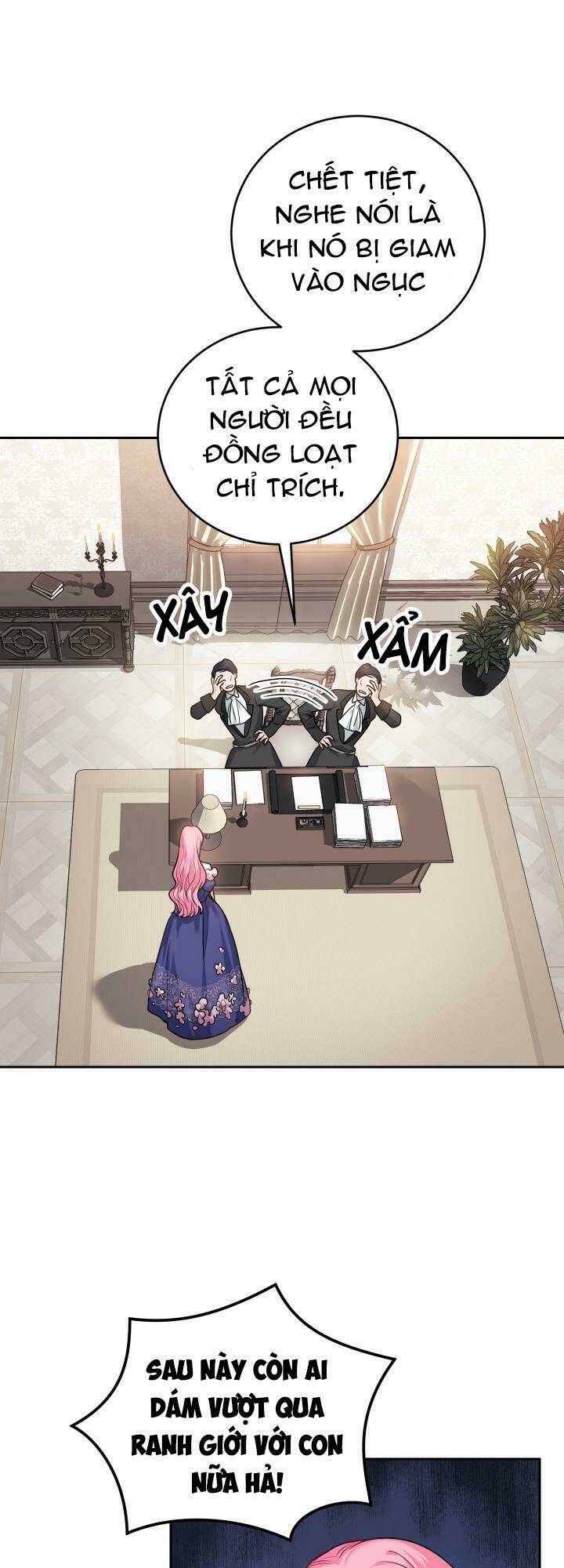 Nhà Điều Chế Nước Hoa Độc Quyền Của Bạo Chúa Chap 8 - Next Chap 9