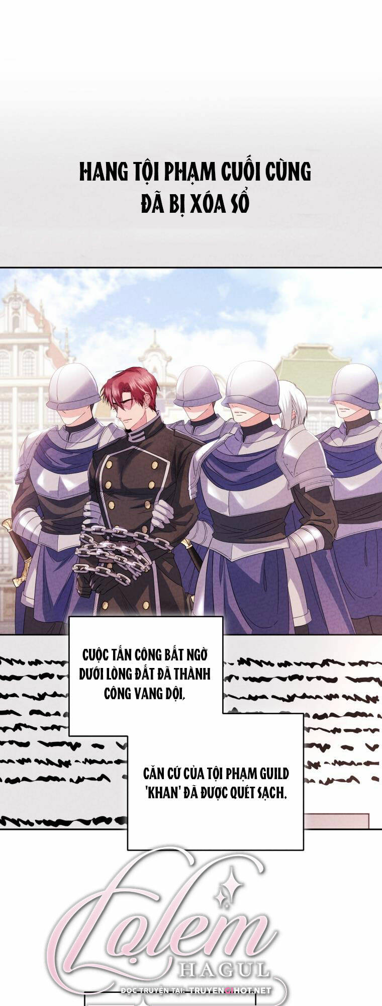 Nhà Điều Chế Nước Hoa Độc Quyền Của Bạo Chúa Chap 85 - Next Chap 86