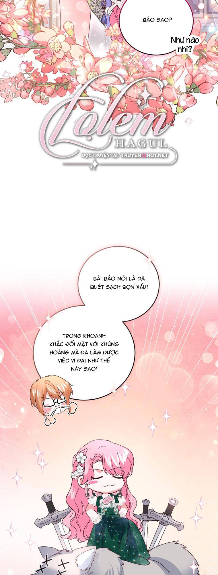 Nhà Điều Chế Nước Hoa Độc Quyền Của Bạo Chúa Chap 85 - Next Chap 86