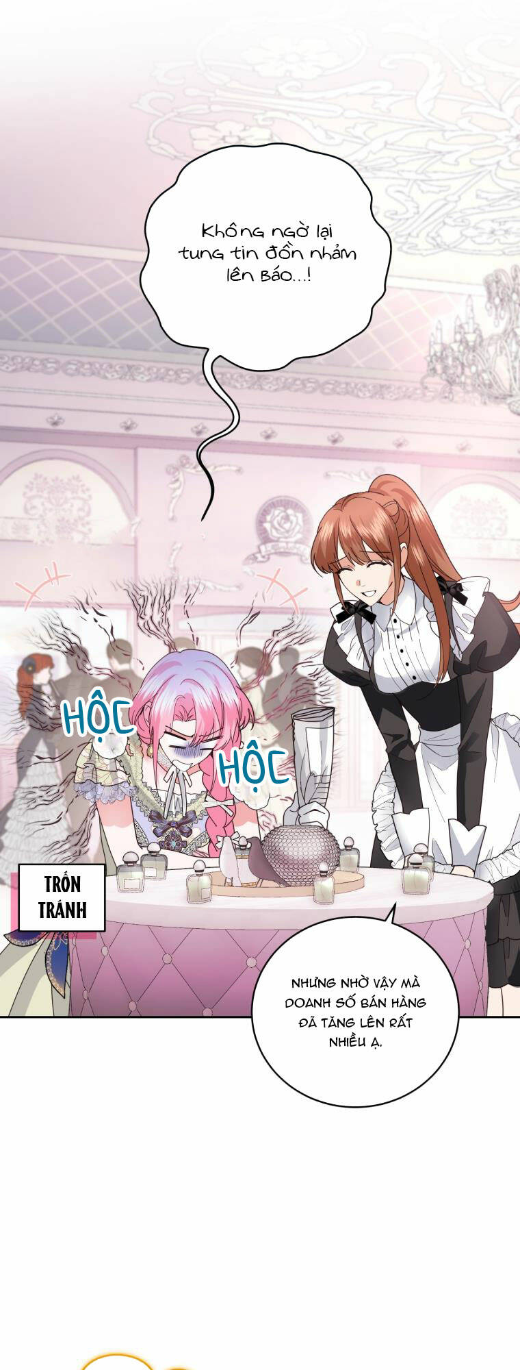 Nhà Điều Chế Nước Hoa Độc Quyền Của Bạo Chúa Chap 85 - Next Chap 86