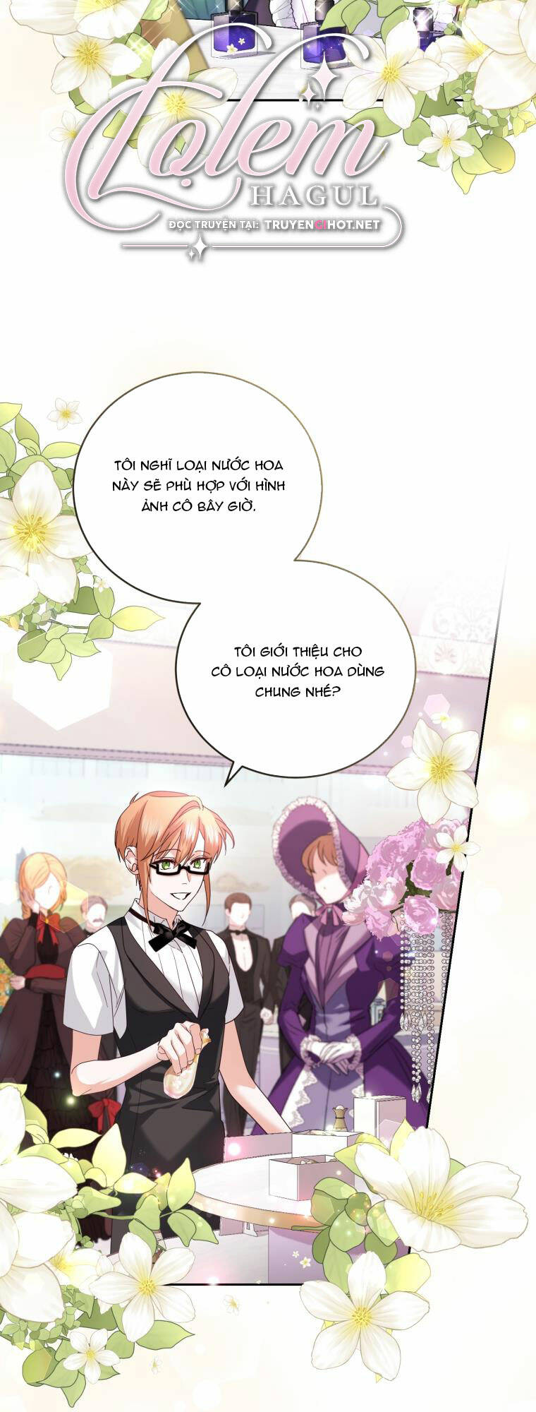 Nhà Điều Chế Nước Hoa Độc Quyền Của Bạo Chúa Chap 85 - Next Chap 86