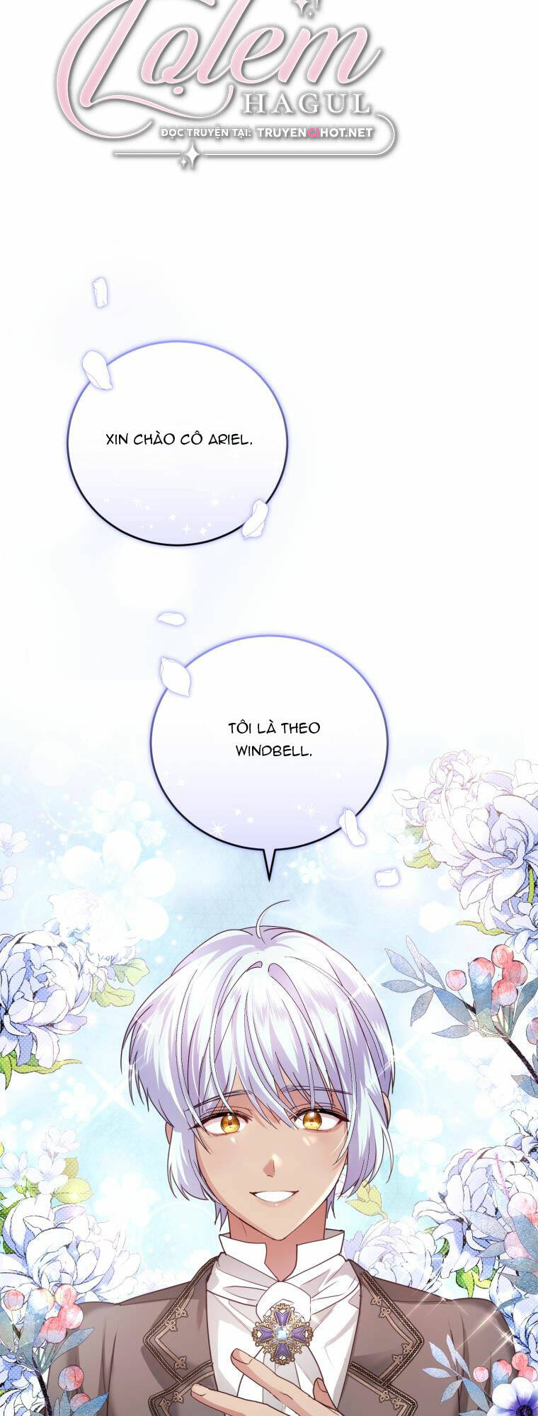 Nhà Điều Chế Nước Hoa Độc Quyền Của Bạo Chúa Chap 85 - Next Chap 86