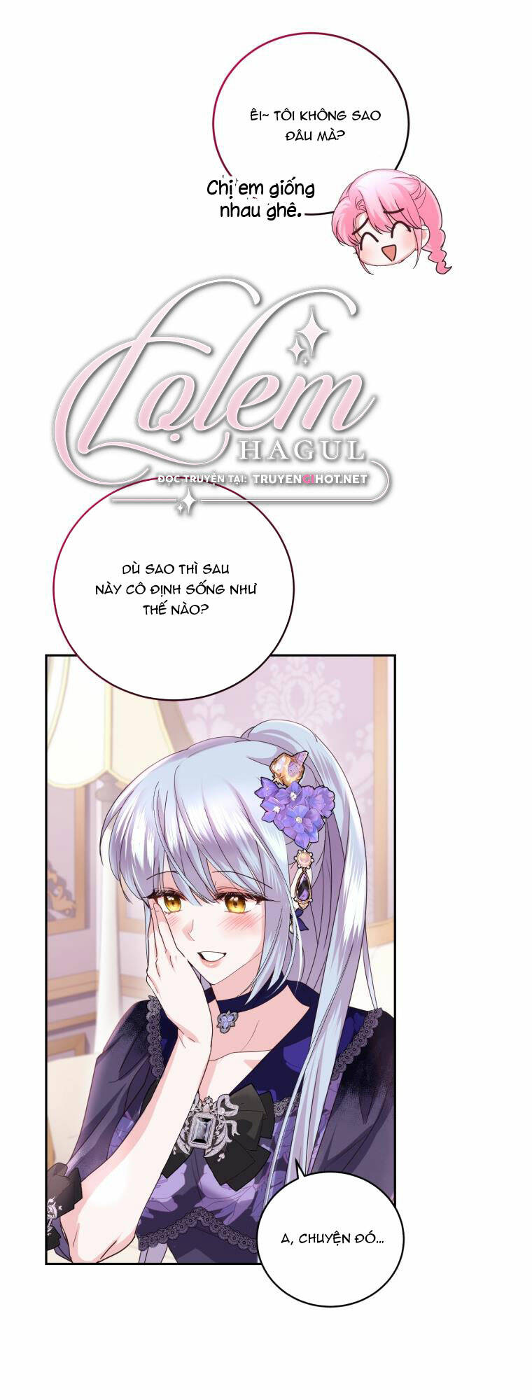 Nhà Điều Chế Nước Hoa Độc Quyền Của Bạo Chúa Chap 85 - Next Chap 86