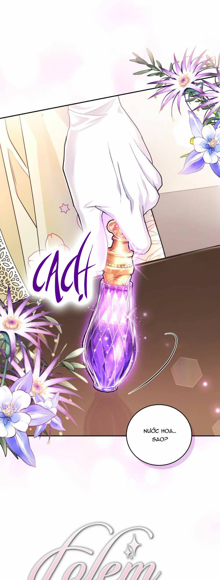 Nhà Điều Chế Nước Hoa Độc Quyền Của Bạo Chúa Chap 85 - Next Chap 86