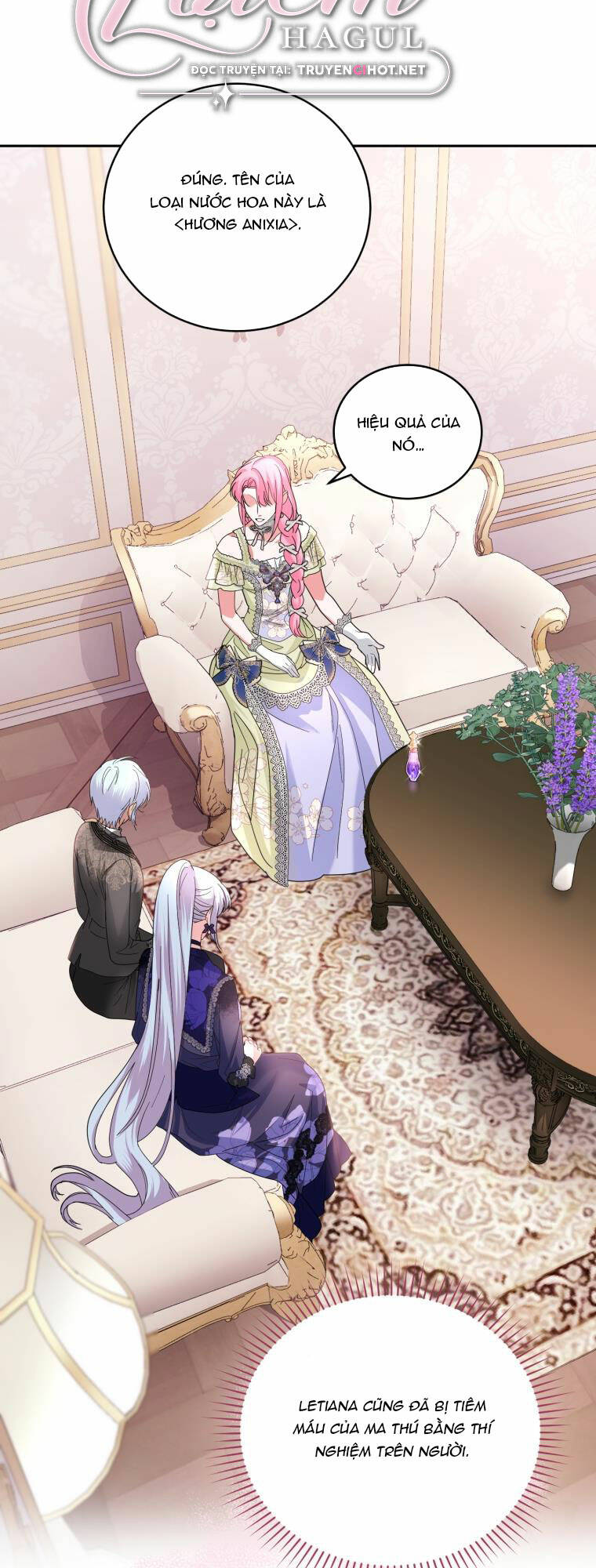 Nhà Điều Chế Nước Hoa Độc Quyền Của Bạo Chúa Chap 85 - Next Chap 86