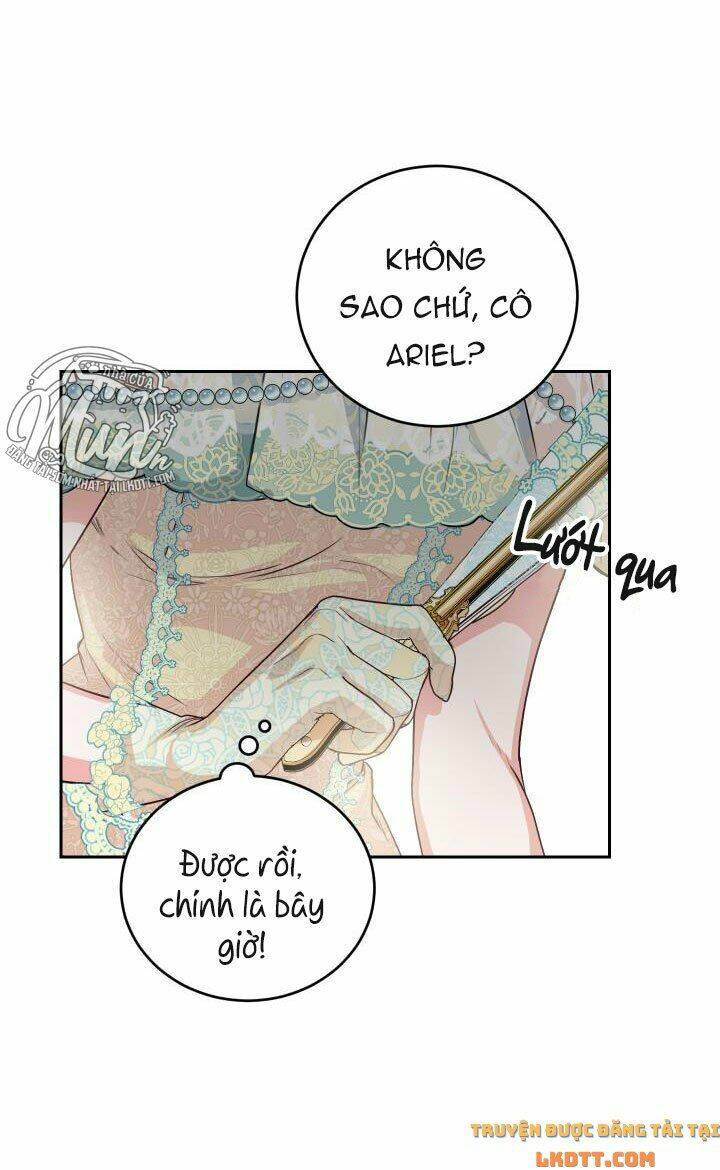 Nhà Điều Chế Nước Hoa Độc Quyền Của Bạo Chúa Chap 9 - Next Chap 10