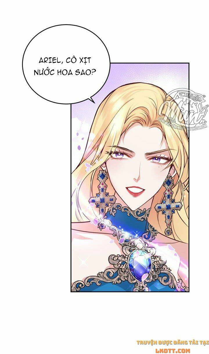 Nhà Điều Chế Nước Hoa Độc Quyền Của Bạo Chúa Chap 9 - Next Chap 10