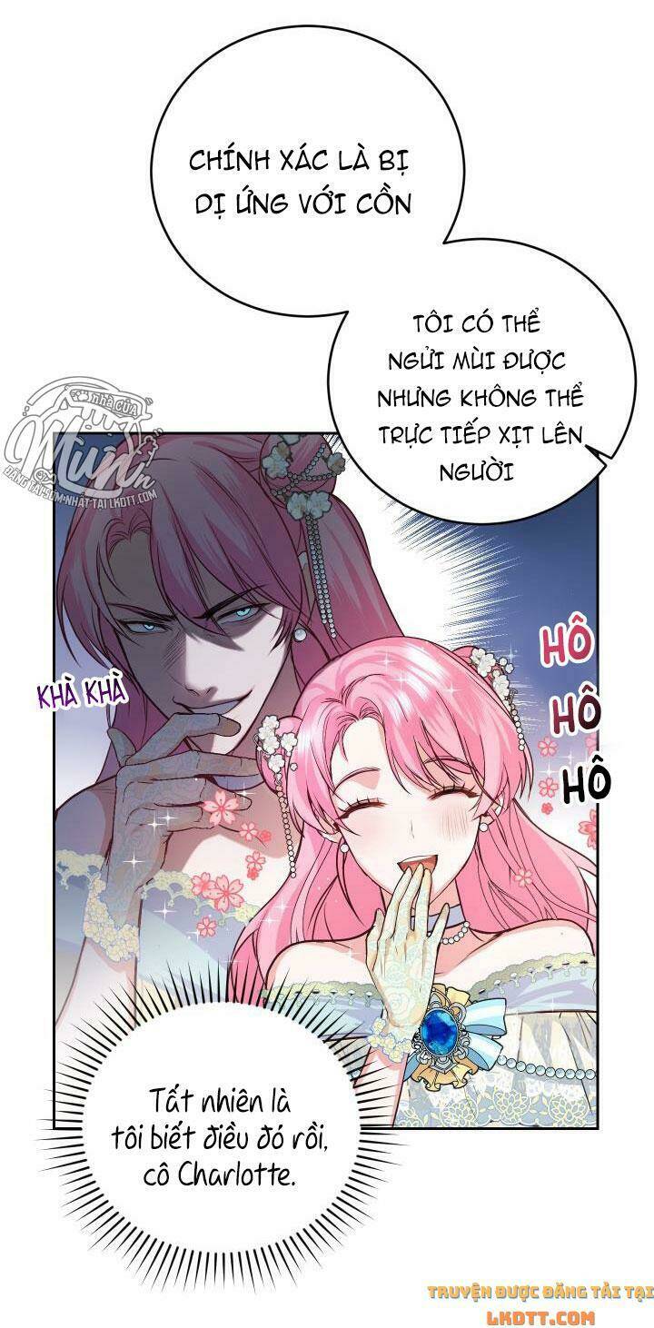 Nhà Điều Chế Nước Hoa Độc Quyền Của Bạo Chúa Chap 9 - Next Chap 10