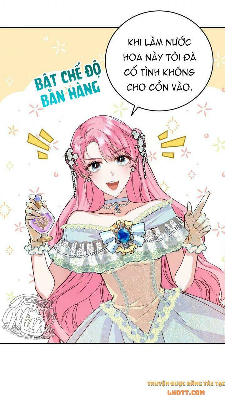 Nhà Điều Chế Nước Hoa Độc Quyền Của Bạo Chúa Chap 9 - Next Chap 10