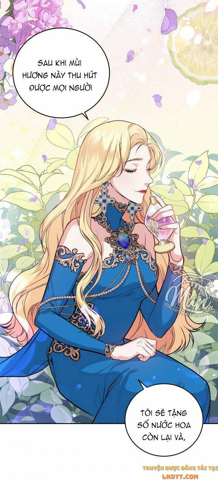 Nhà Điều Chế Nước Hoa Độc Quyền Của Bạo Chúa Chap 9 - Next Chap 10