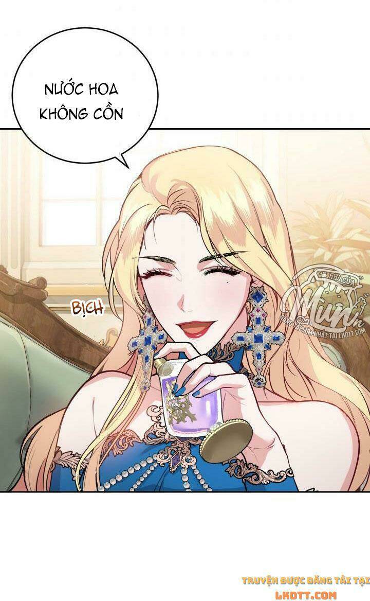 Nhà Điều Chế Nước Hoa Độc Quyền Của Bạo Chúa Chap 9 - Next Chap 10