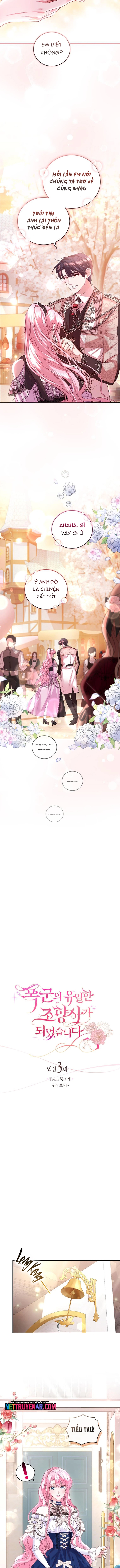 Nhà Điều Chế Nước Hoa Độc Quyền Của Bạo Chúa Chap 90 - Next Chap 91