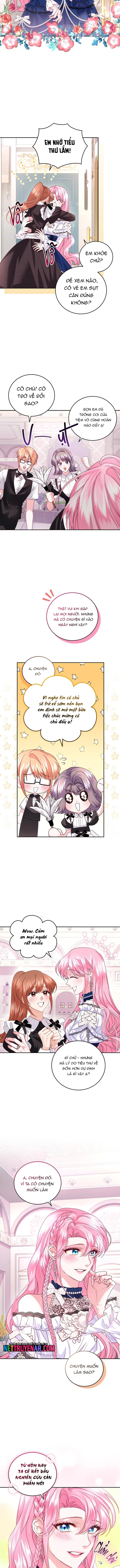 Nhà Điều Chế Nước Hoa Độc Quyền Của Bạo Chúa Chap 90 - Next Chap 91