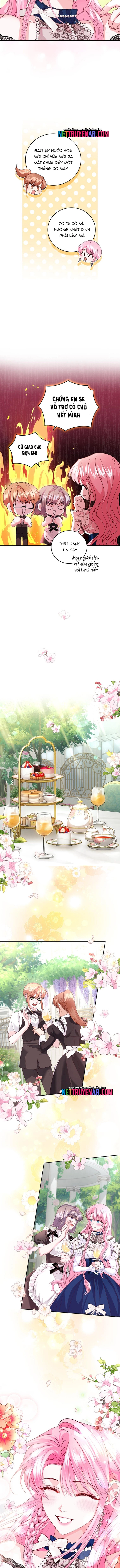 Nhà Điều Chế Nước Hoa Độc Quyền Của Bạo Chúa Chap 90 - Next Chap 91