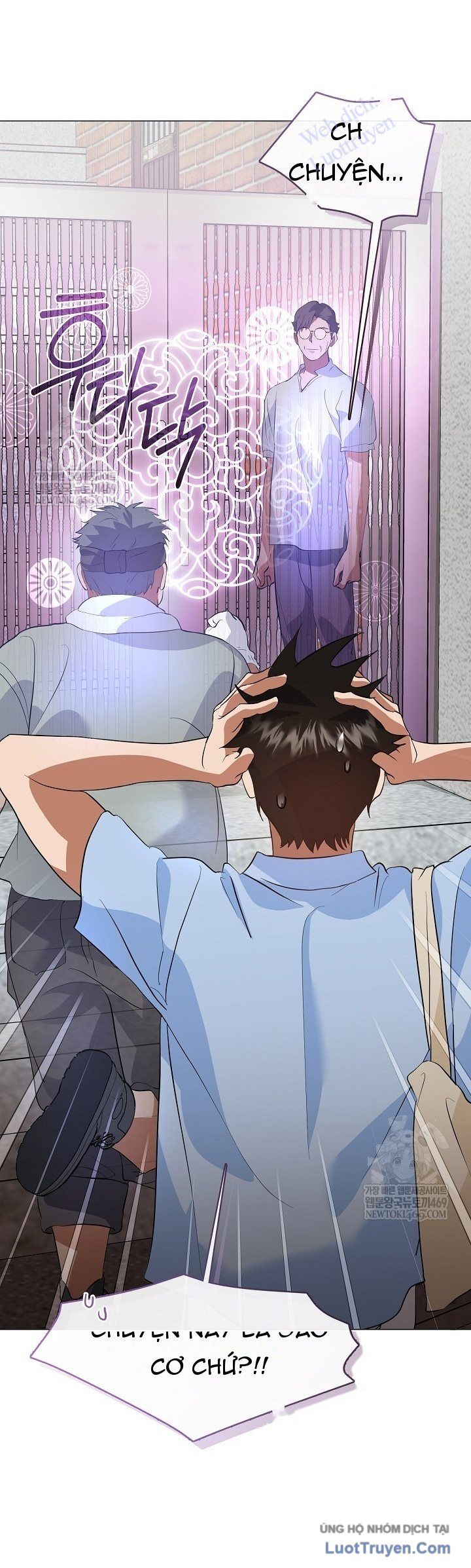 Nhà Hàng âm Phủ Chap 100 - Next Chap 101