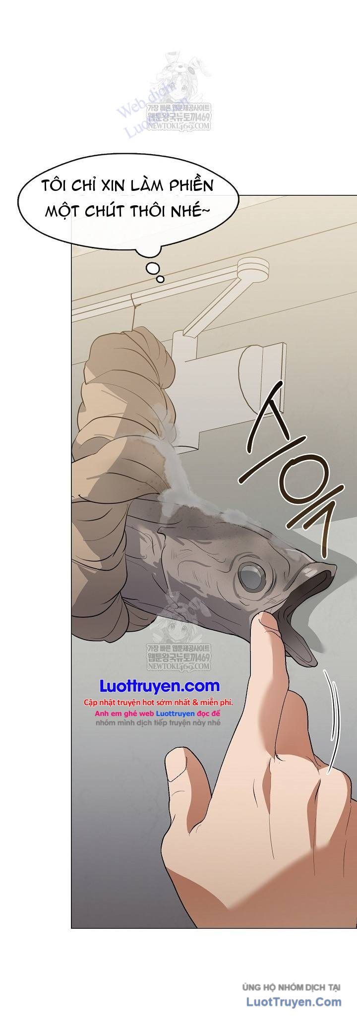 Nhà Hàng âm Phủ Chap 100 - Next Chap 101