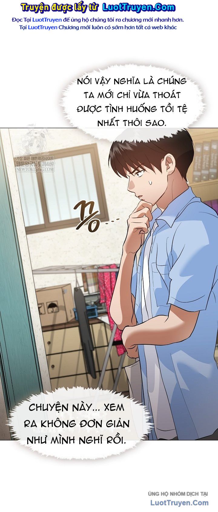 Nhà Hàng âm Phủ Chap 100 - Next Chap 101