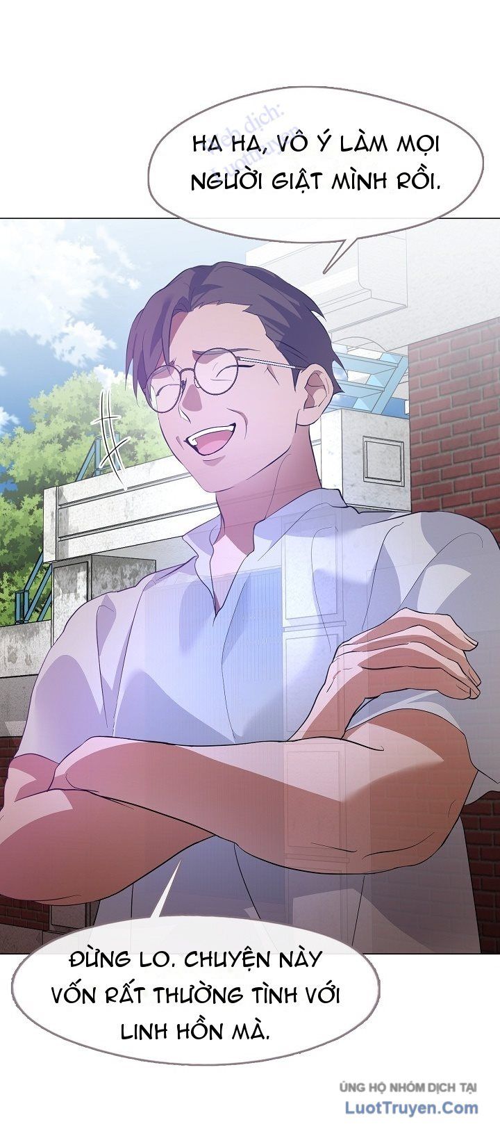 Nhà Hàng âm Phủ Chap 100 - Next Chap 101