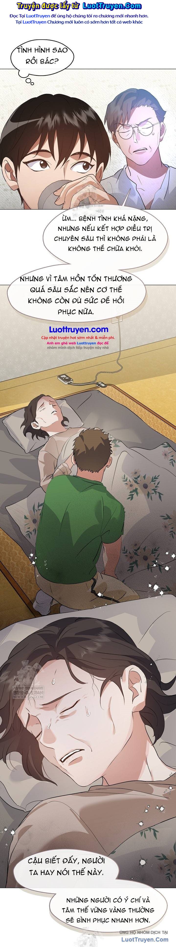 Nhà Hàng âm Phủ Chap 100 - Next Chap 101