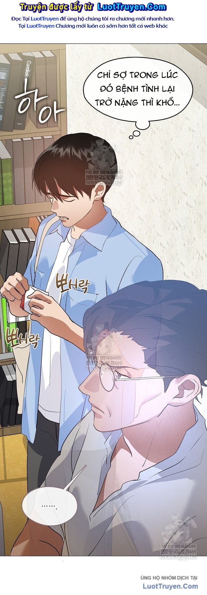 Nhà Hàng âm Phủ Chap 100 - Next Chap 101