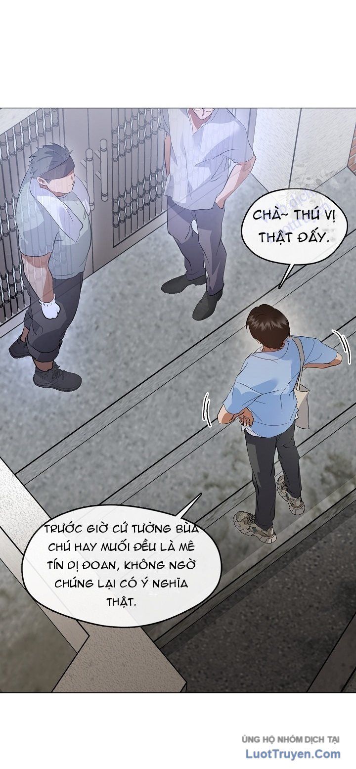 Nhà Hàng âm Phủ Chap 100 - Next Chap 101