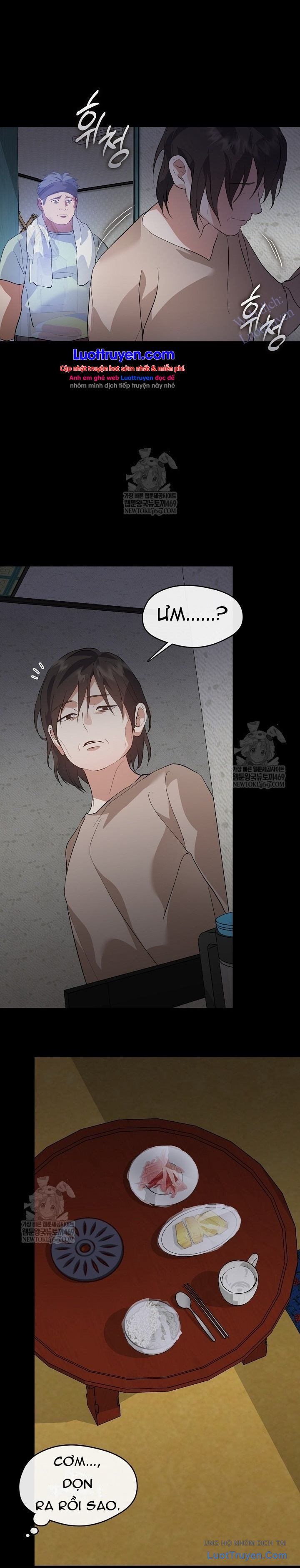 Nhà Hàng âm Phủ Chap 101 - Next Chap 102