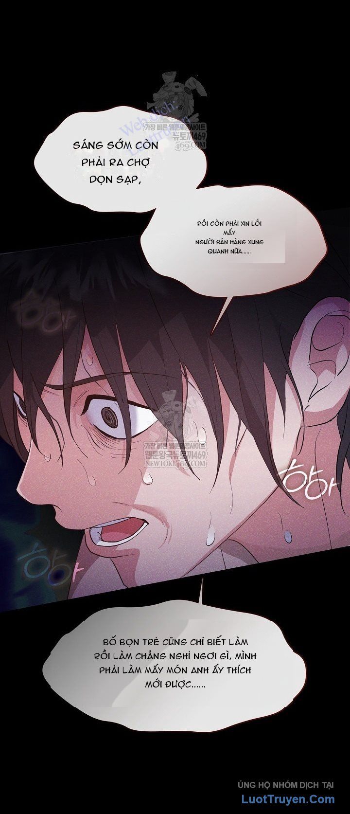 Nhà Hàng âm Phủ Chap 101 - Next Chap 102