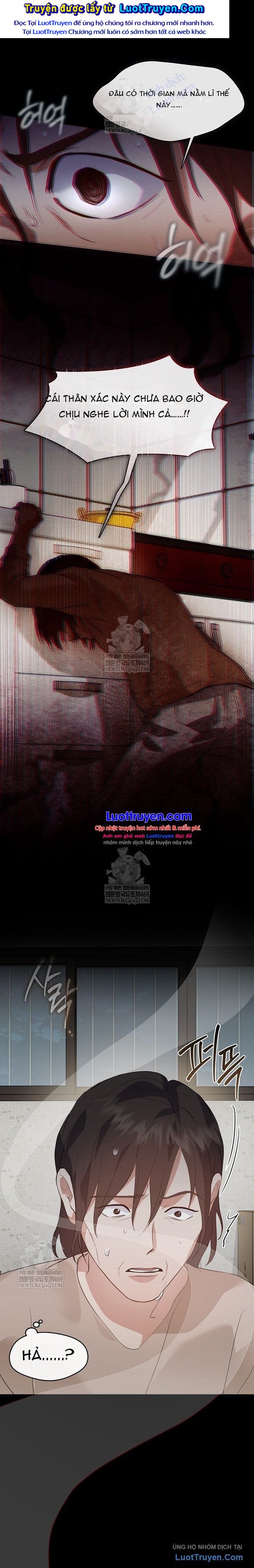 Nhà Hàng âm Phủ Chap 101 - Next Chap 102