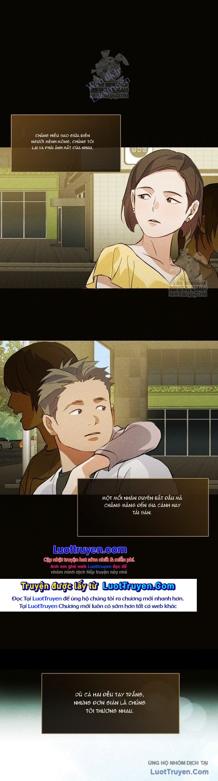 Nhà Hàng âm Phủ Chap 101 - Next Chap 102